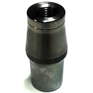 Bicknell 1/2 Inch -20F Left Hand Steel Weld In Slug