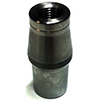Bicknell 1/2 Inch -20F Left Hand Steel Weld In Slug