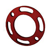 Bicknell 1/4 Inch 5 On 5 Inch And 6 On 5 Inch Wheel Spacer