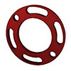 Bicknell 3/16 Inch 5 On 5 Inch And 6 On 5 Inch Wheel Spacer