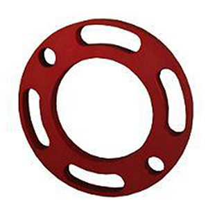 Bicknell 1/2 Inch 5 On 5 Inch And 6 On 5 Inch Wheel Spacer