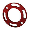 Bicknell 1/2 Inch 5 On 5 Inch And 6 On 5 Inch Wheel Spacer