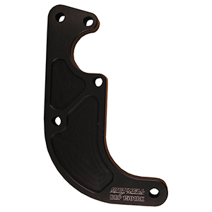 Bicknell 2 Inch Drop Front Axle Bracket (Black)