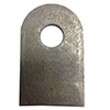 Bicknell 3/8 Inch X1.125 Weld On Tab