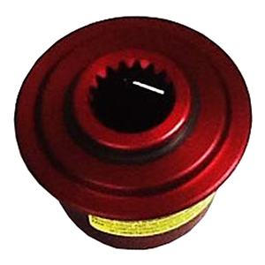 Bicknell Quick Release Hub Only - Push Lock Style