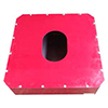 Bicknell 22 Gal. Alum. Fuel Cell Case