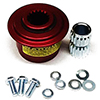 Bicknell Push Lock Style Spline Quick Release For 3/4 Shaft