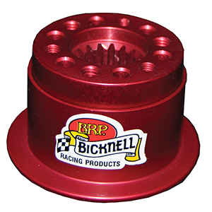 Bicknell Internal Spline Push Lock Style Release