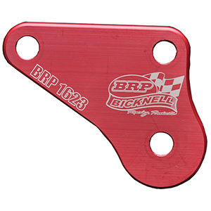 Bicknell Heavy Duty Alum. 2 Hole Panhard Mount