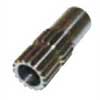 Bicknell Replacement Splined Shaft With 3/4 Hole