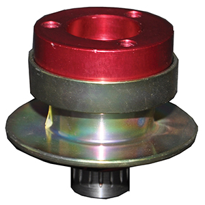 Bicknell Complete Splined Assembly