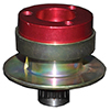 Bicknell Complete Splined Assembly