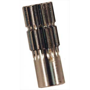 Bicknell Internal Spline Hex Shaft