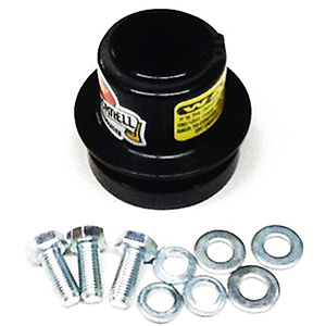 Bicknell Rim Style Hex Quick Release Hub Only