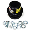 Bicknell Rim Style Hex Quick Release Hub Only