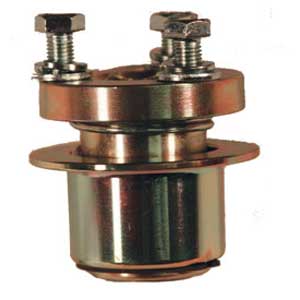 Bicknell Rim Style Hex Quick Release Hub Only