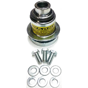 Bicknell Stell Rim Style Quick Release With 5/8 Inch Shaft