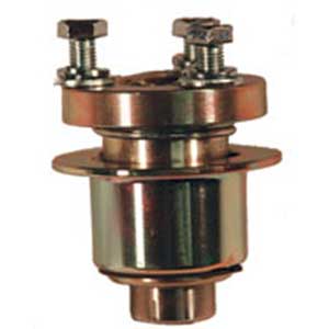 Bicknell Steel Rim Style Quick Release Vith 3/4 Inch Hex