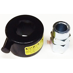 Bicknell 3/4 Inch Bore Weld On Quick Release