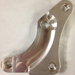 Bicknell Caliper Mount Plain