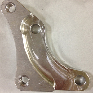 Bicknell Caliper Mount Plain