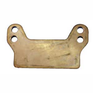 Bicknell 3/8'' Steel Upper Control Arm Mount Plate