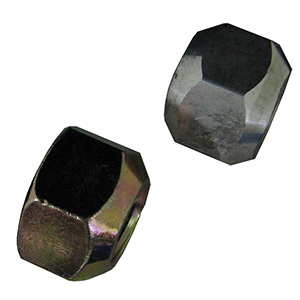 Bicknell 5/8 11 C. Wheel Nut - Steel