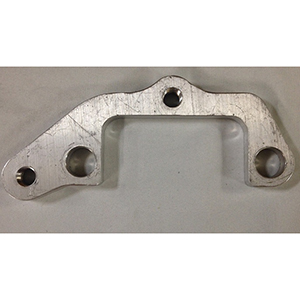 Bicknell Caliper Mount Plain