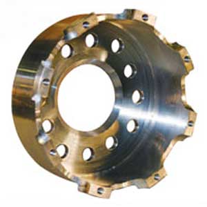 Bicknell 6 X 5 Inch Brake Hat