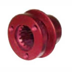 Bicknell Replacement Hub For Rim Quick Release