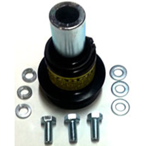 Bicknell Aluminum Rim Style 5/8 Inch Steering Quick Release