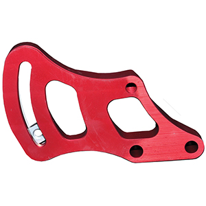 Bicknell Sbc Power Steering Block Mount Bracket