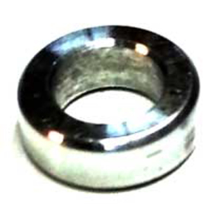 Bicknell 5/8 Inch Od. X 3/8 Inch Hole Plain Alum. Spacer