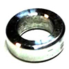 Bicknell 5/8 Inch Od. X 3/8 Inch Hole Plain Alum. Spacer