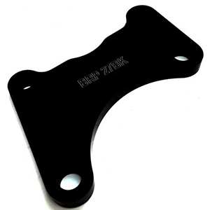 Bicknell 12 Inch Rotor Caliper Mount
