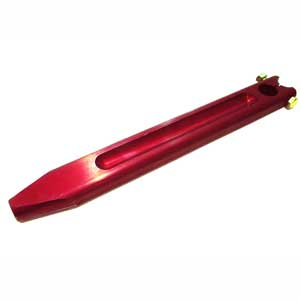 Bicknell Front Shock Slider Nut 7/8 Inch Hex 1/2 Inch F. Tap