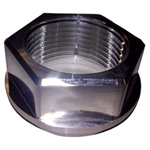 Bicknell Right Hand Thread 1-7/8 Inch Rear Axle Nut