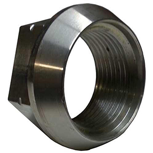 Bicknell Left Hand Thread 1-7/8 Inch Rear Axle Nut