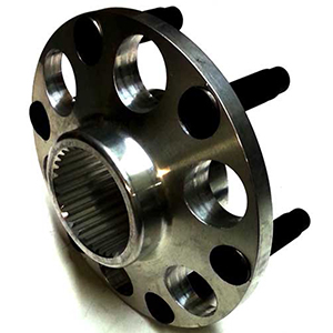 Bicknell 6 Pin Hub