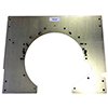 Bicknell Steel Rear Engine Plate 31#