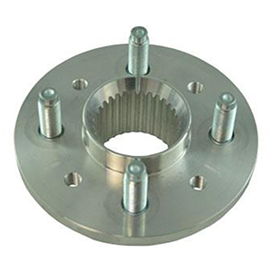 Bicknell 4 Stud Splined Mini Sprint Hub