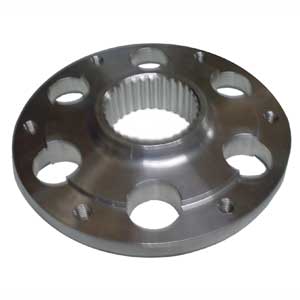 Bicknell 6 0N 5-1/4 Inch Splined Mini Sprint Sprocket Hub