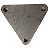 Bicknell Chev. Side Mount Plate