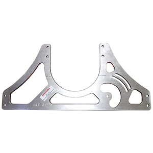 Bicknell Sbc Front Engine Mounting Plate