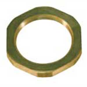 Bicknell Narrow Alum. Spindle Nut