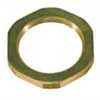 Bicknell Narrow Alum. Spindle Nut