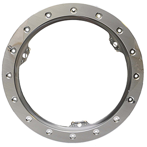 Bicknell 16 Bolt Alum.Outer Beadlock Ring