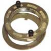 Bicknell W5 Alum.Spindle Lock Nut Assembly