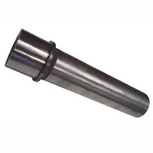 Bicknell 8 Bolt Plain Steel Axle Tube Not Painted