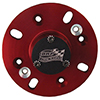 Bicknell 4 Hole Multi Fit Alum.Drive Flange 31-24